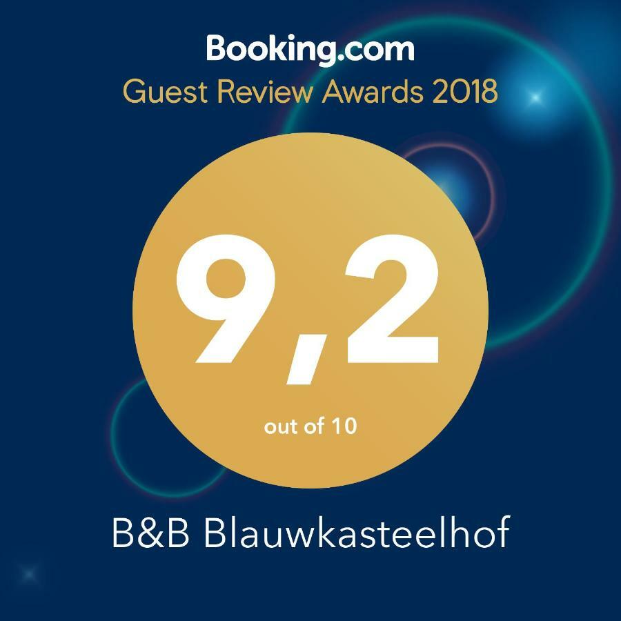 B&B Blauwkasteelhof Koekelare Bagian luar foto